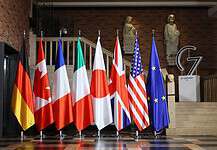 Trump ellen fordultak a G7 országok