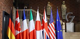 Trump ellen fordultak a G7 országok