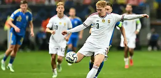 NL: Legyőzte a válogatott az ukránokat