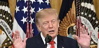 Trump felfüggesztette az új szankciócsomagot