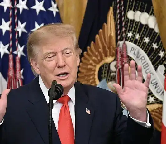 Trump felfüggesztette az új szankciócsomagot