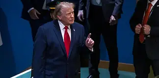 Nvidia-részvényekkel kereskedett Donald Trump