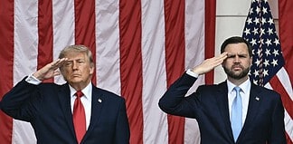 Trump elégedetlen az alelnökével