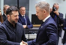 Magyar Péter négyszemközt tárgyalt Zelenszkijjel
