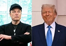 Musk Trumpot hibáztatja a Starlink-botrányban