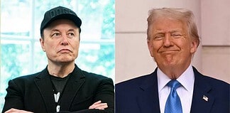 Musk Trumpot hibáztatja a Starlink-botrányban