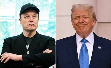 Musk Trumpot hibáztatja a Starlink-botrányban