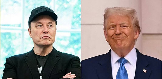 Musk Trumpot hibáztatja a Starlink-botrányban