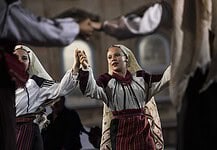 New Yorkba viszi a magyar néptáncot a Fitos Dezső Társulat
