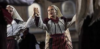 New Yorkba viszi a magyar néptáncot a Fitos Dezső Társulat