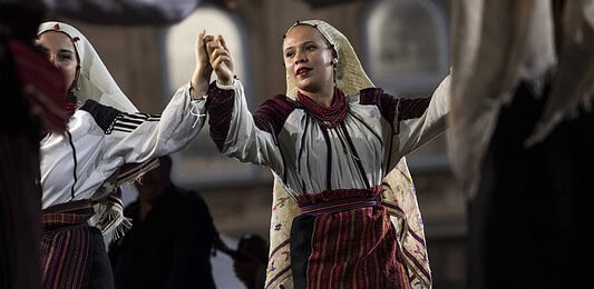 New Yorkba viszi a magyar néptáncot a Fitos Dezső Társulat