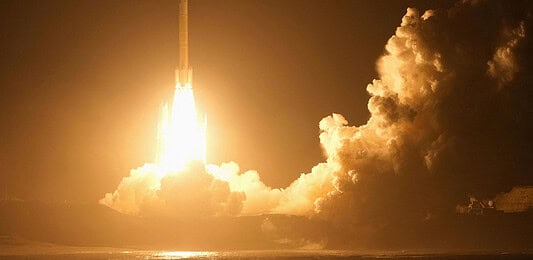 Elindult a nemzetközi Mars-misszió