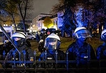 A lengyel elnök visszafordíttatta a repülőgépét
