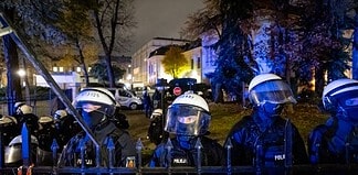 A lengyel elnök visszafordíttatta a repülőgépét