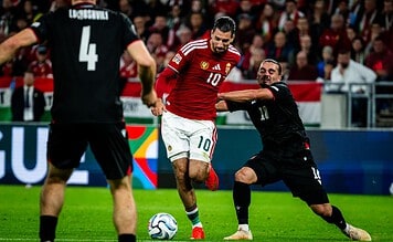 NL: Megszerezte első győzelmét a válogatott
