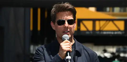 Életműdíjat kap Tom Cruise