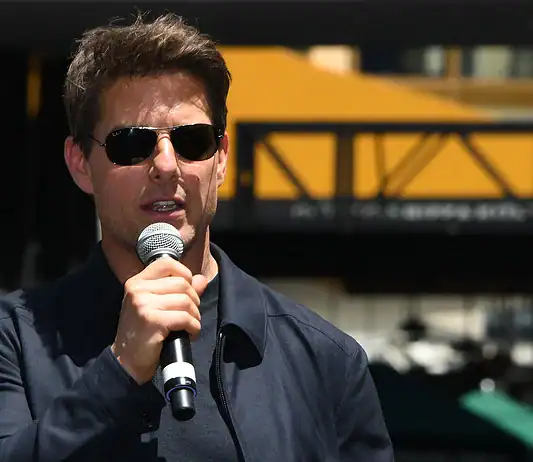 Életműdíjat kap Tom Cruise