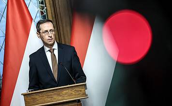 Varga Mihály az euró bevezetéséről beszélt