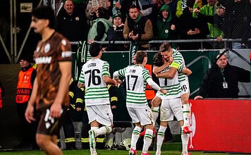 EL: Megint nyert a Ferencváros
